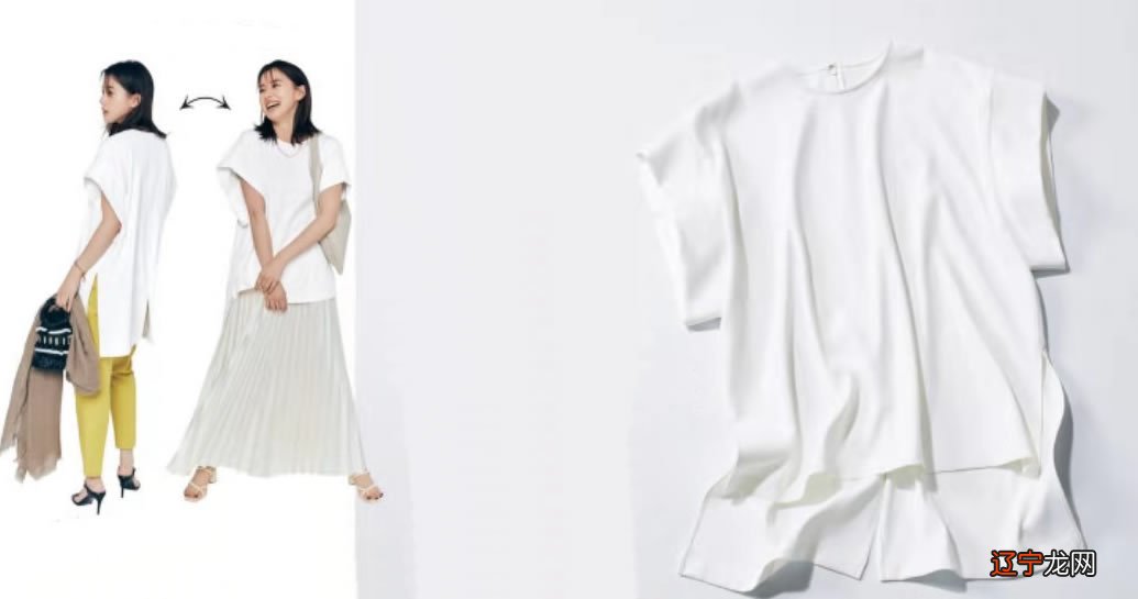 比T恤时髦、比衬衫高级,夏天“特色上衣”火了!40+女人显瘦必备