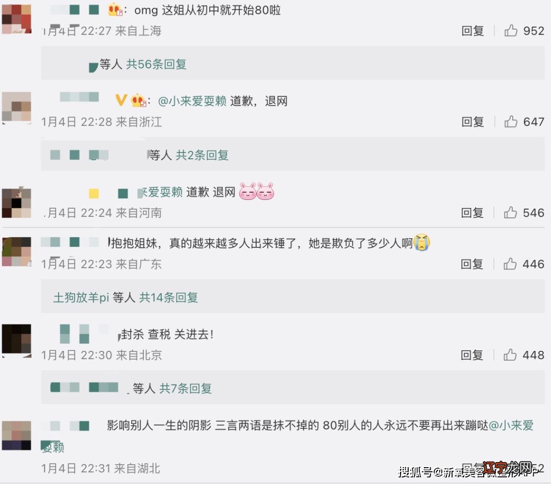 从优质女大生到校园霸凌女魔头,只因年底了接了太多广告遭人烦?