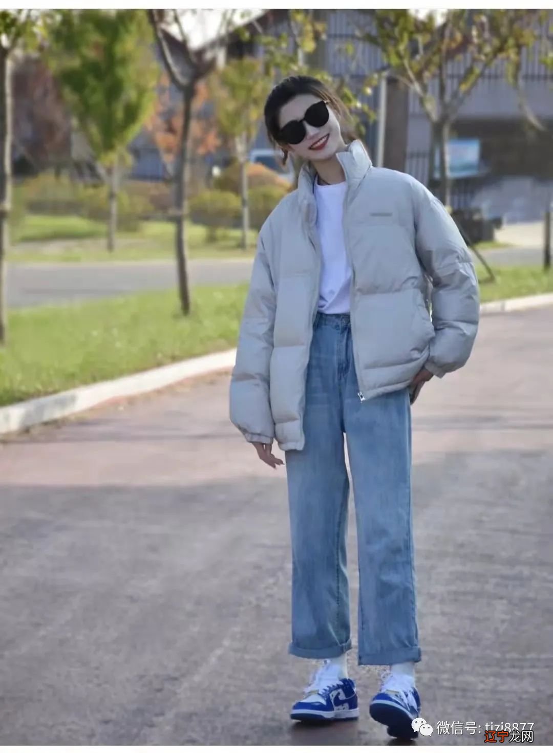 冬天牛仔裤搭配什么衣服好看