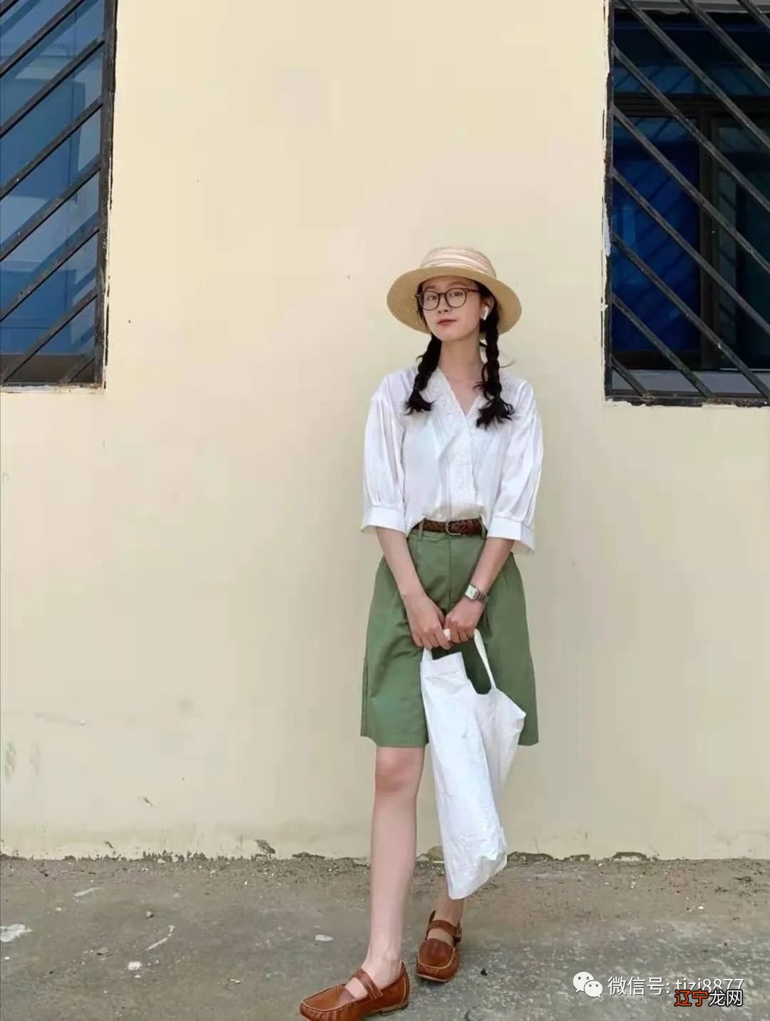 怎样搭配衣服才有气质