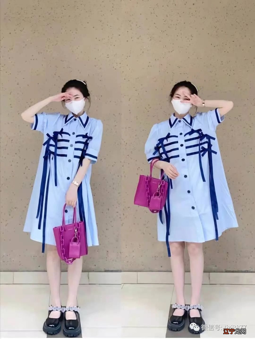 怎样搭配衣服才有气质