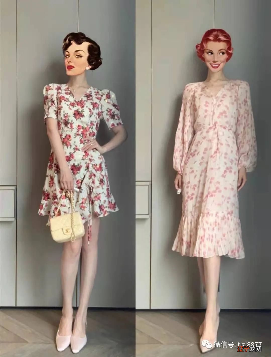 怎样搭配衣服才有气质