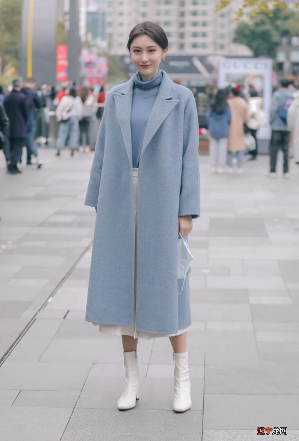 女人冬天穿衣必备“外套”，一件可以穿出N种风格