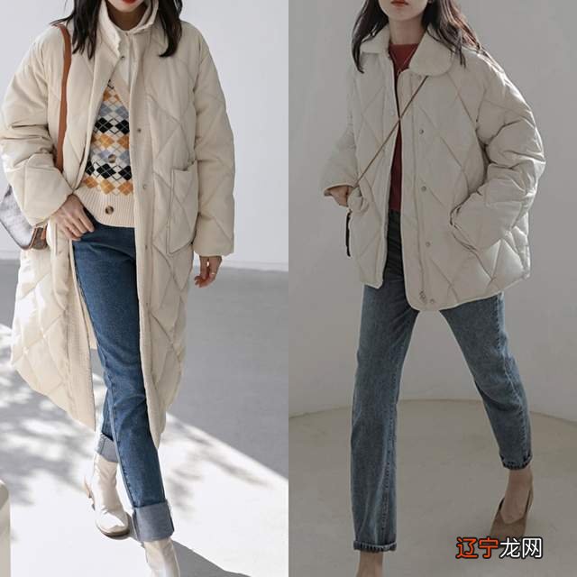 “绗缝棉服”火了！99％的人还不知道，比羽绒服更显瘦、百搭