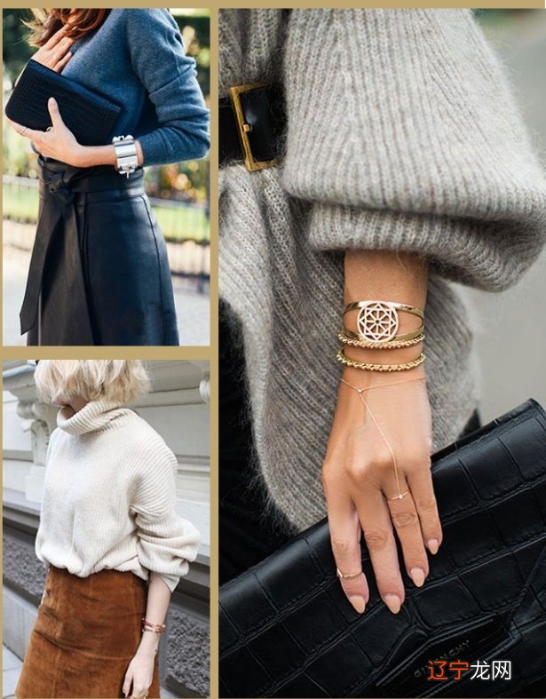 女人到了中年,穿搭就要讲究些!穿衣“显贵”的4个秘诀,教给你