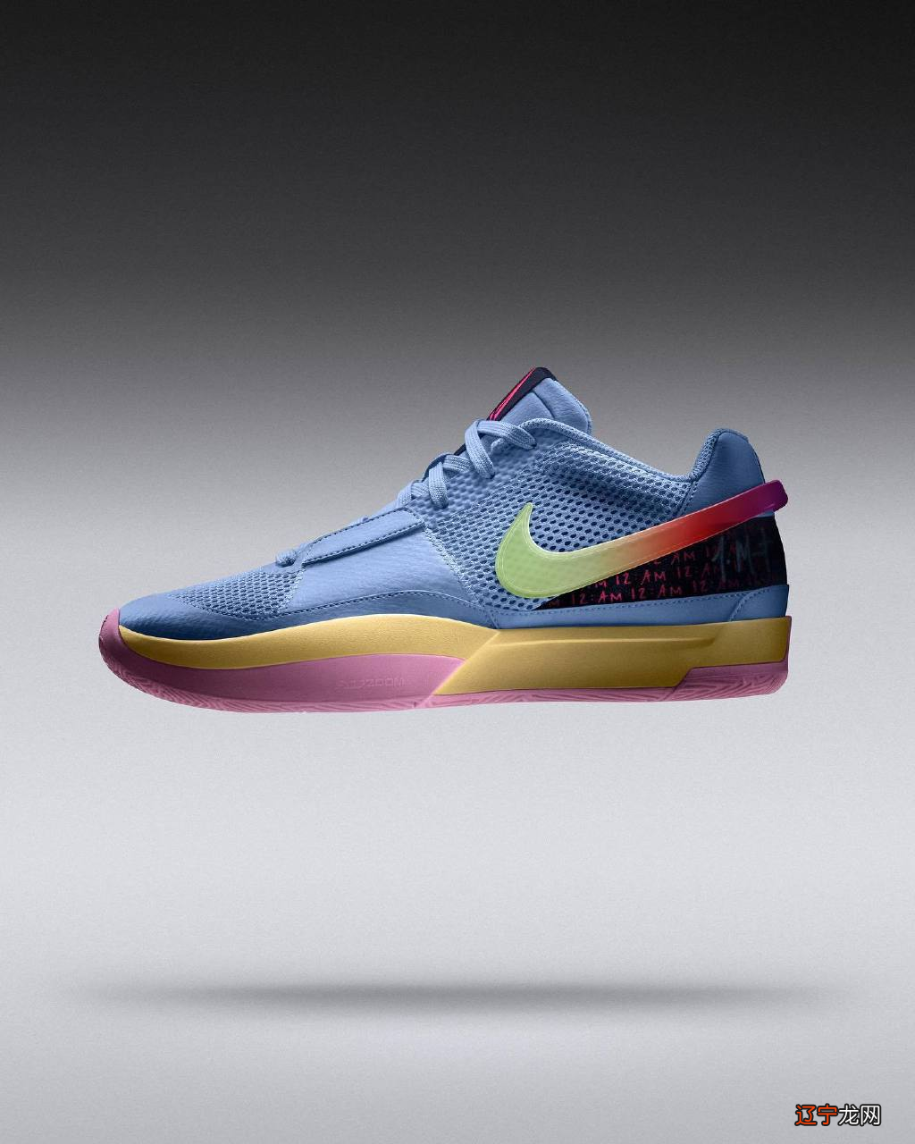 耐克签名鞋年终总结！JA1代太敷衍，AJ37有硬伤，LUKA1代很惊喜