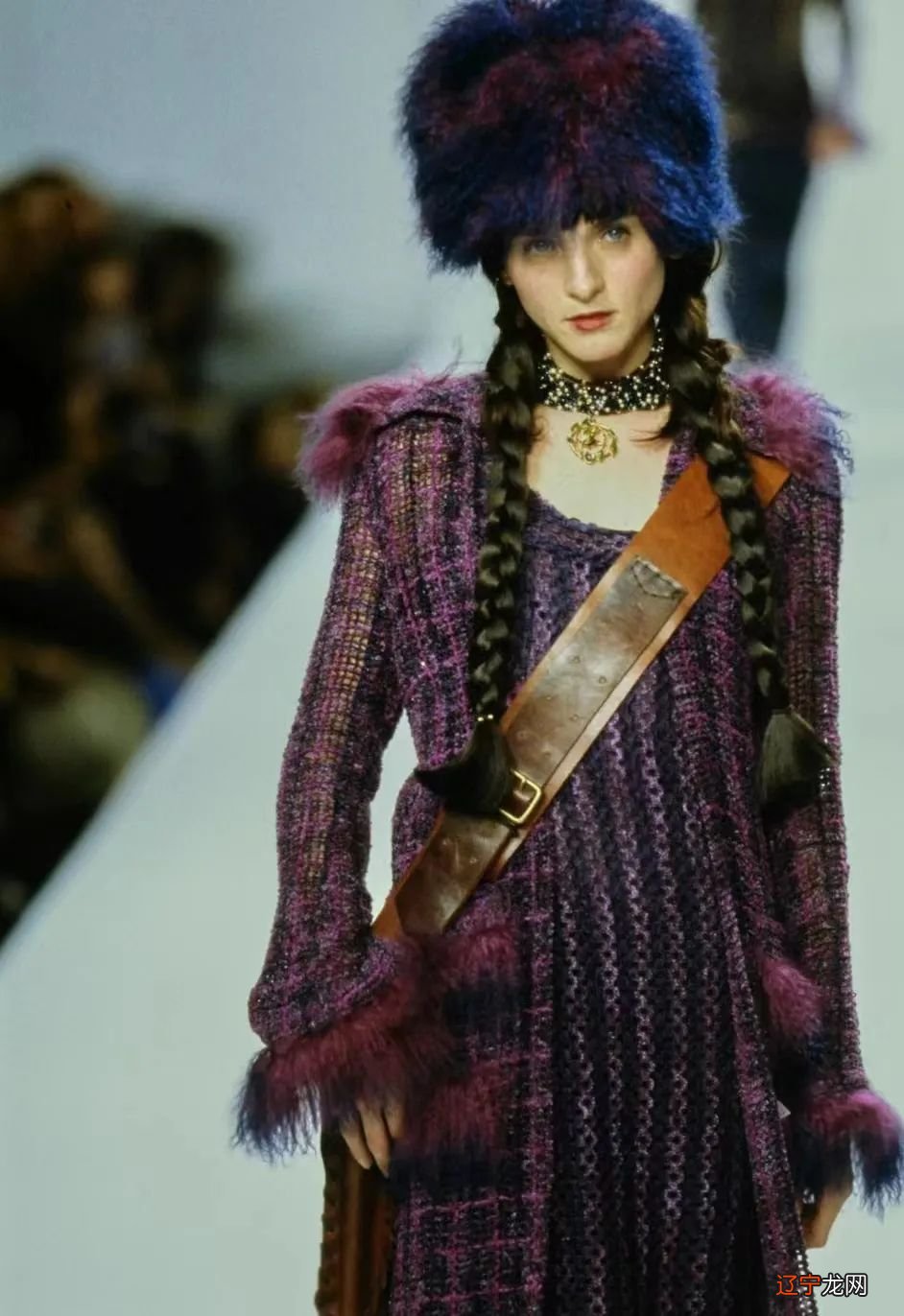 前卫风格从“头”开始