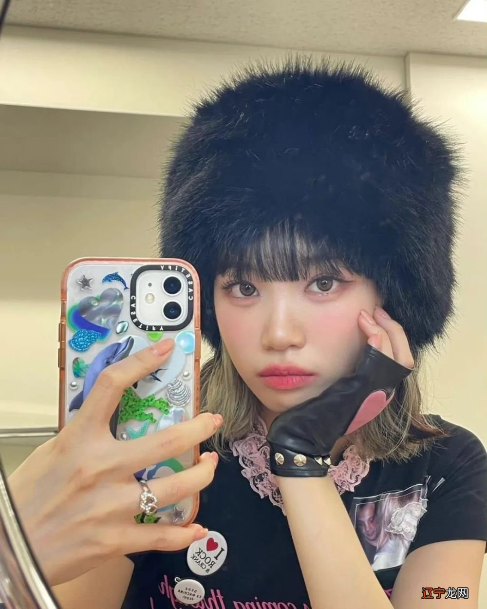 前卫风格从“头”开始