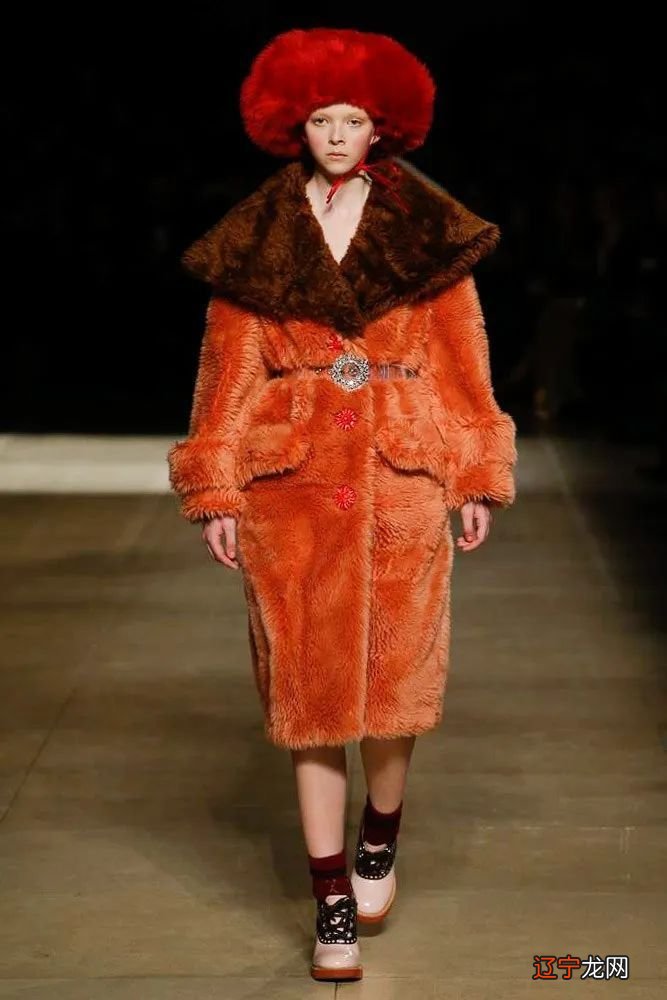 前卫风格从“头”开始