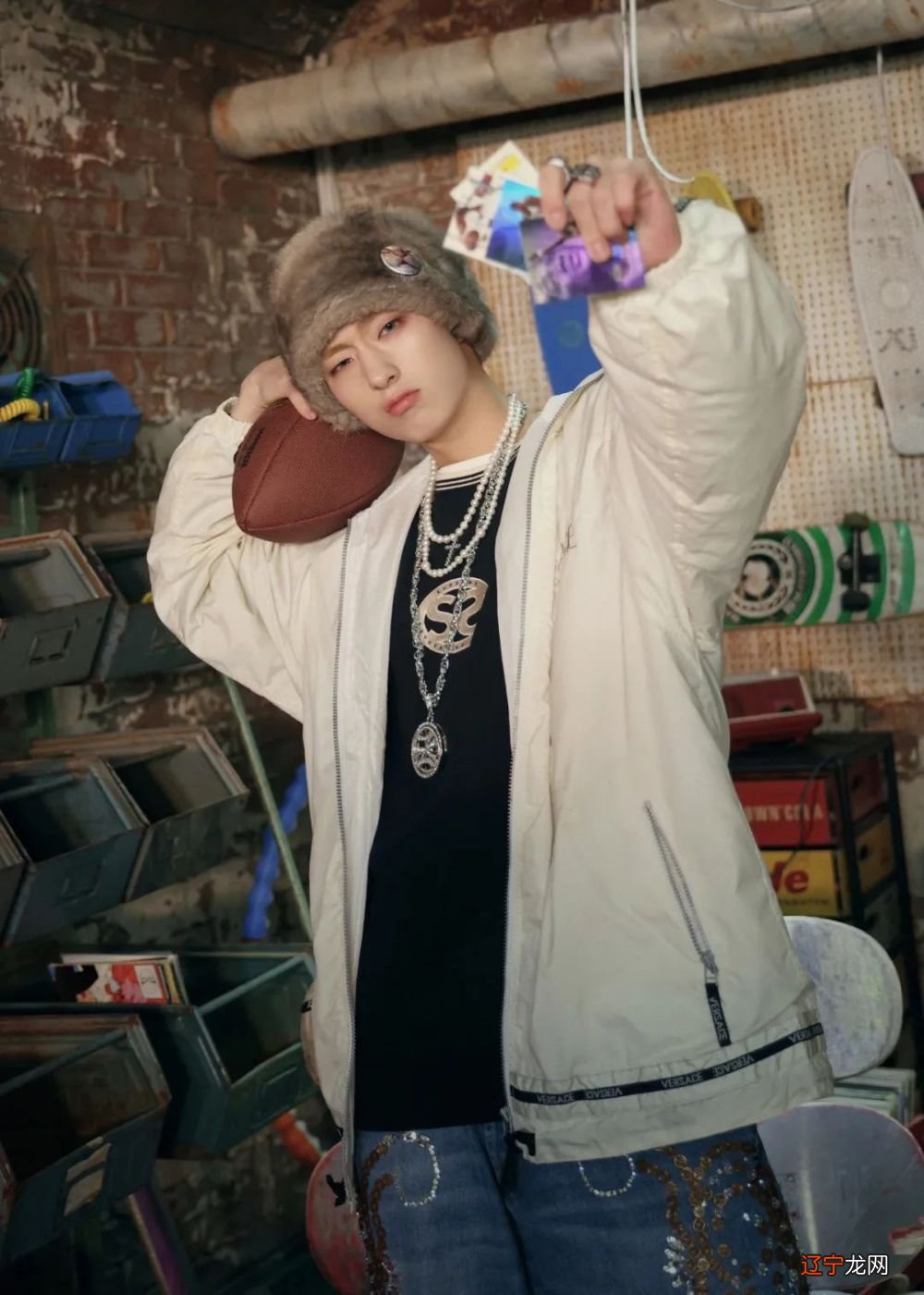 前卫风格从“头”开始