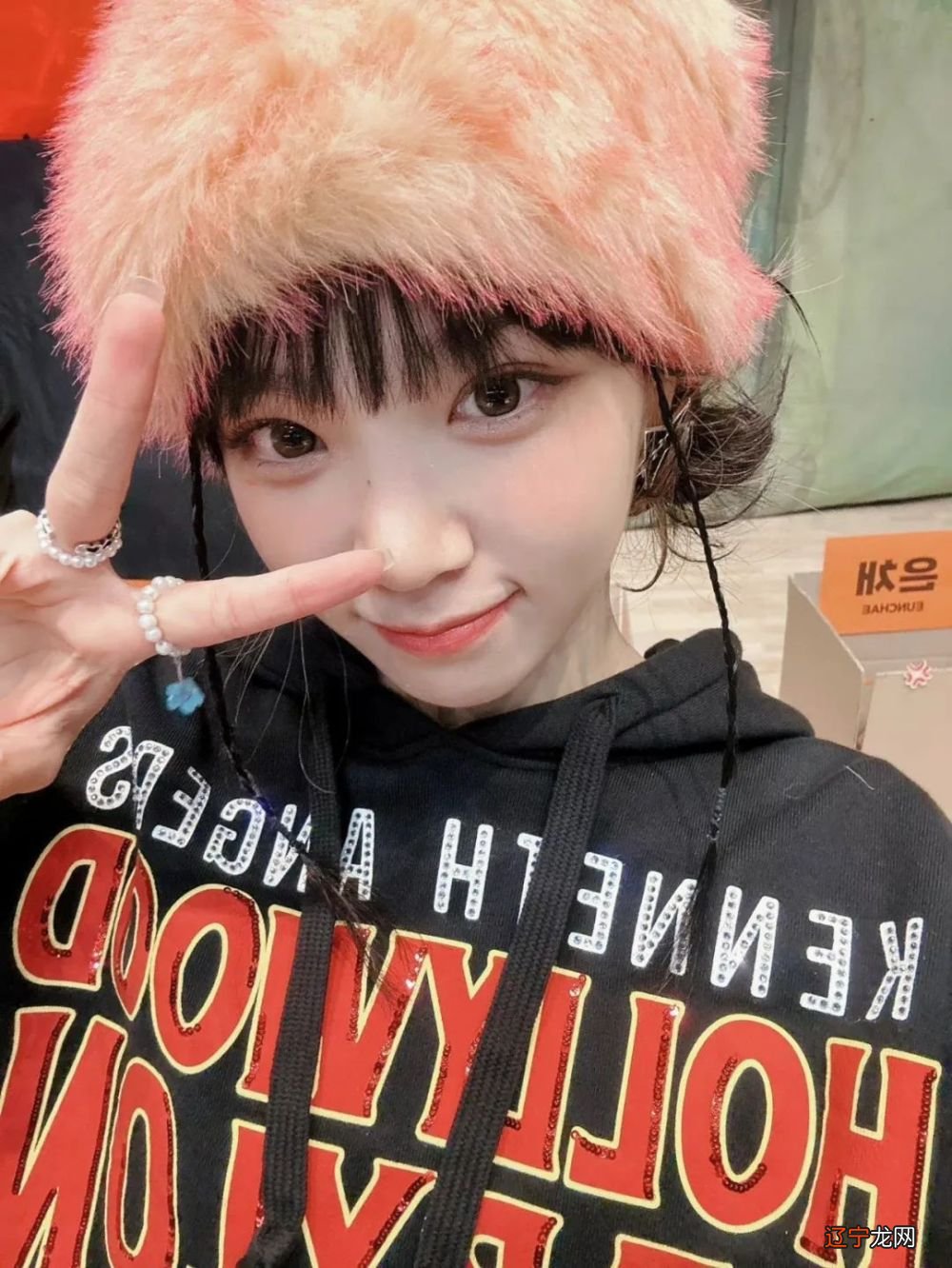 前卫风格从“头”开始