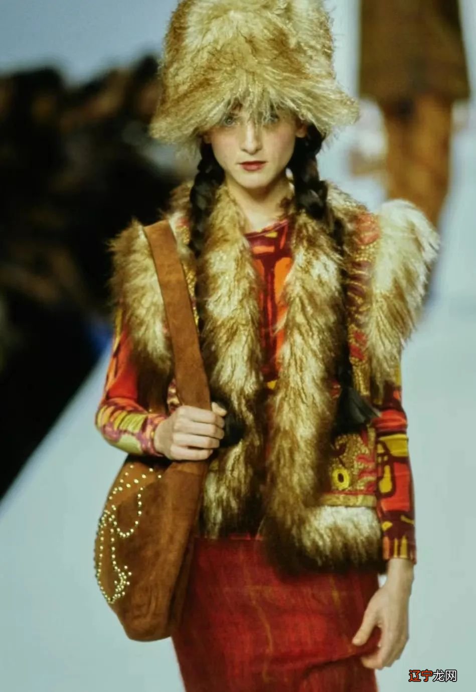 前卫风格从“头”开始