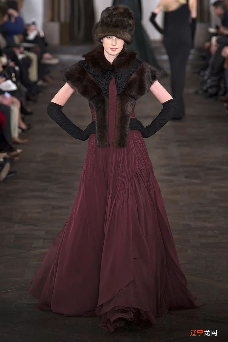 前卫风格从“头”开始