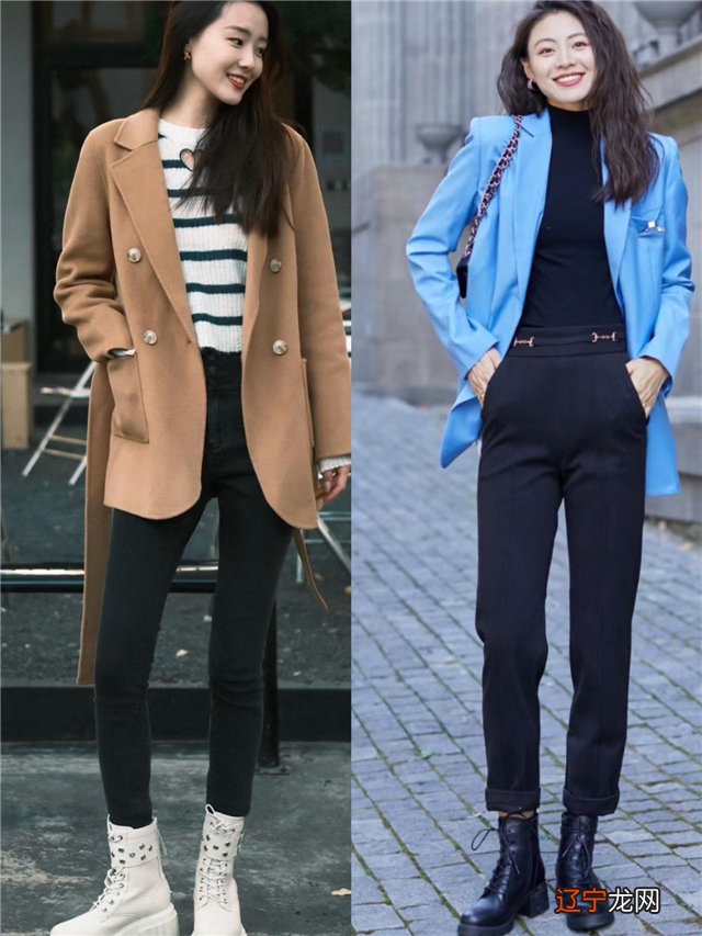 “烂大街”的马丁靴,你必须这么搭才显瘦显高!聪明的你记住了吗