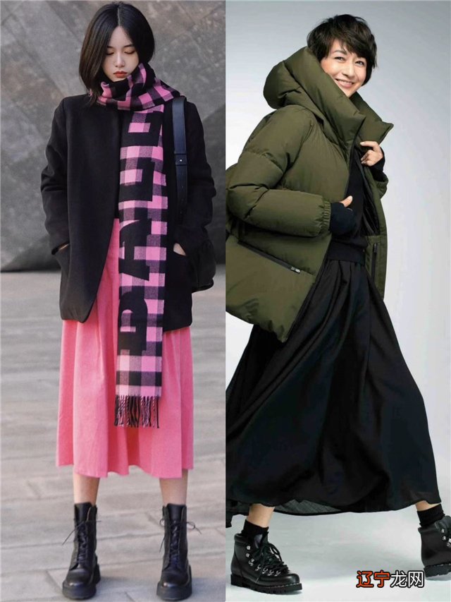 “烂大街”的马丁靴,你必须这么搭才显瘦显高!聪明的你记住了吗