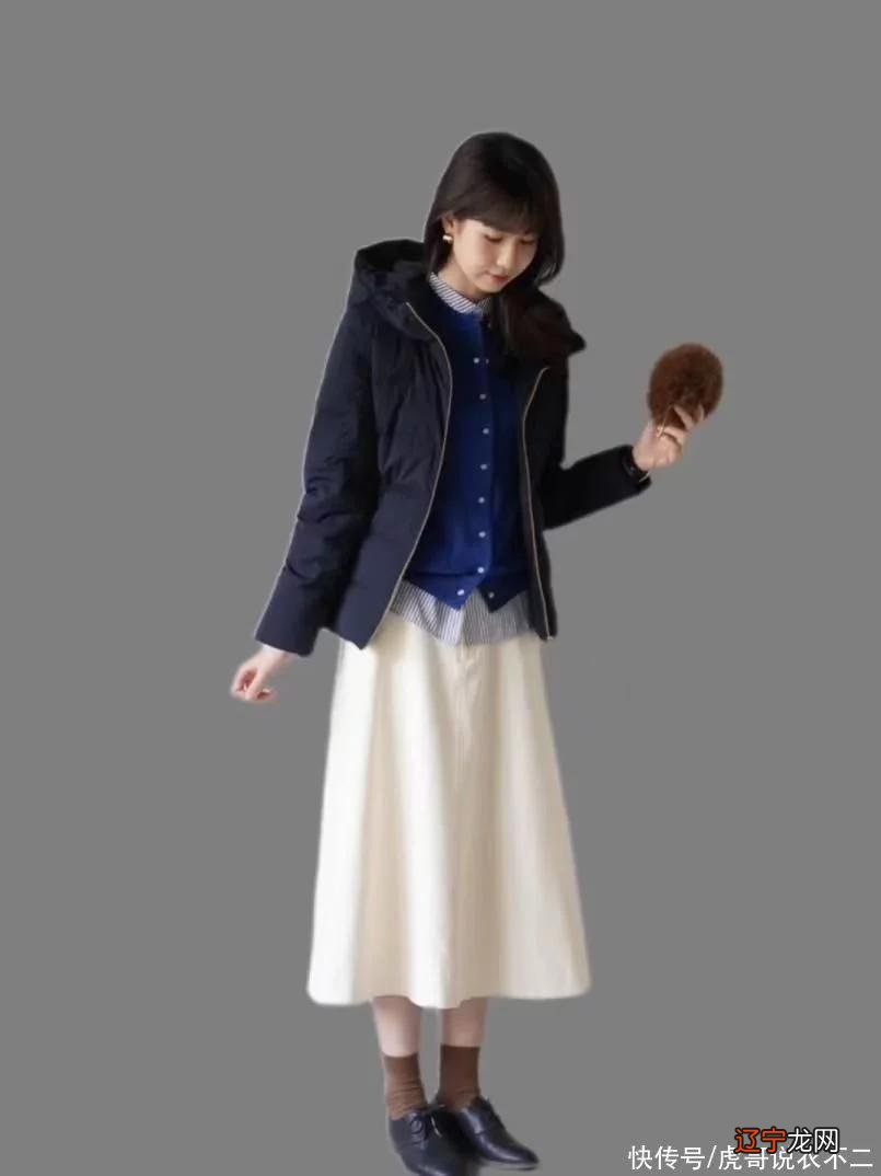 冬季3款“土气又雷人”的裙子,身材再好也别穿,快看你踩雷了吗