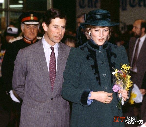 戴安娜王妃冬季外套款式多样 搭配优雅时尚至今流行