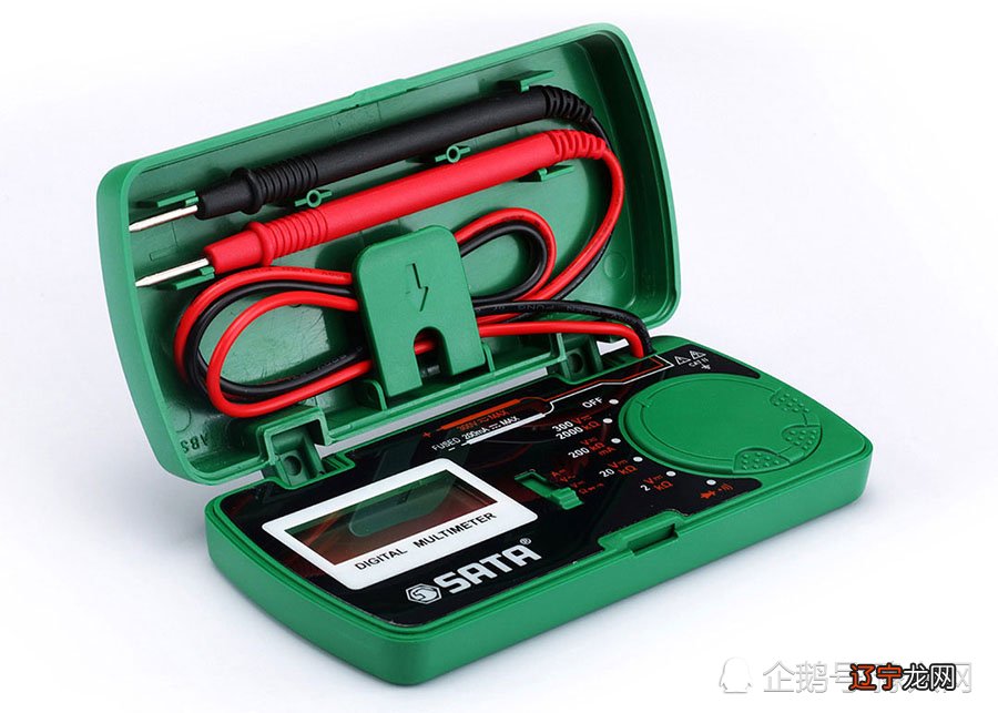 小米系平台新上迷你袖珍万用表，创新口袋式数字万用表！