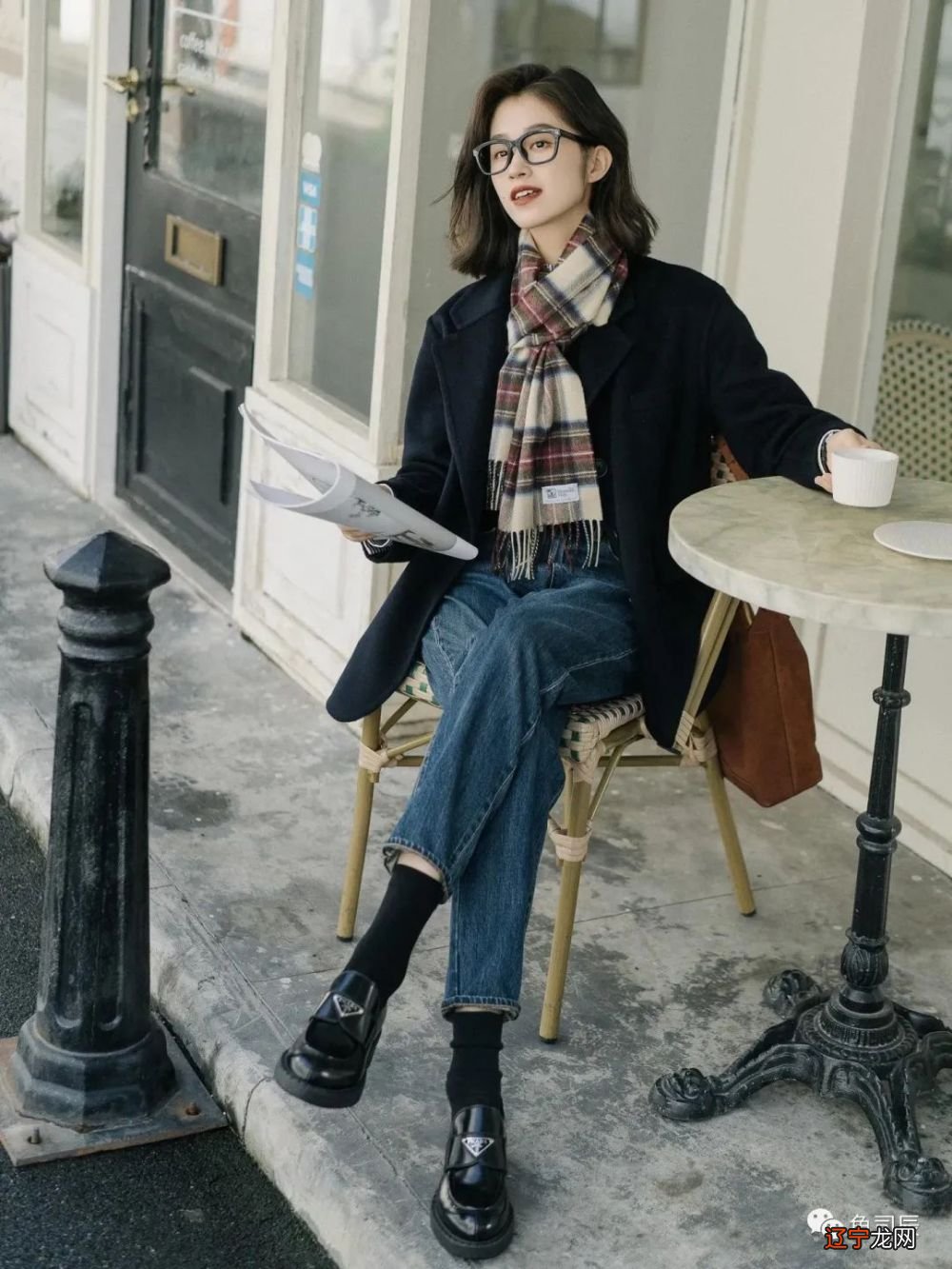 今年爆火的“外套”，小个子穿一次就知道多洋气，既提气质又显高