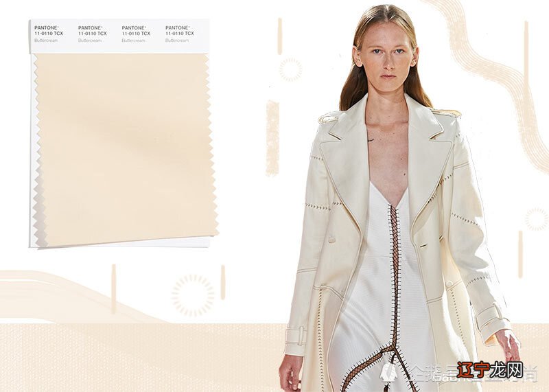 2021年春季流行色趋势，聪明的人，会巧妙用在本季穿搭里
