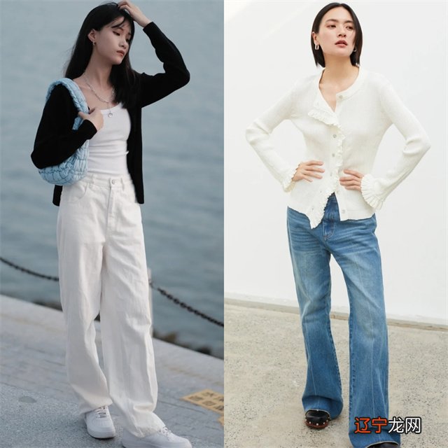 穿搭技巧真的有用吗?别的不说,“上短下长、上紧下松”还挺实用