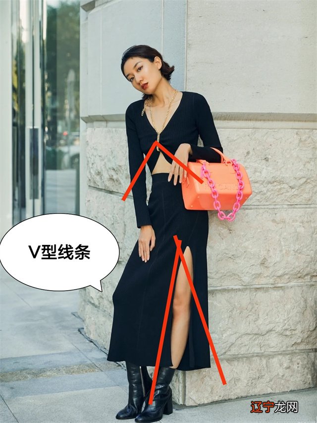 穿搭技巧真的有用吗?别的不说,“上短下长、上紧下松”还挺实用