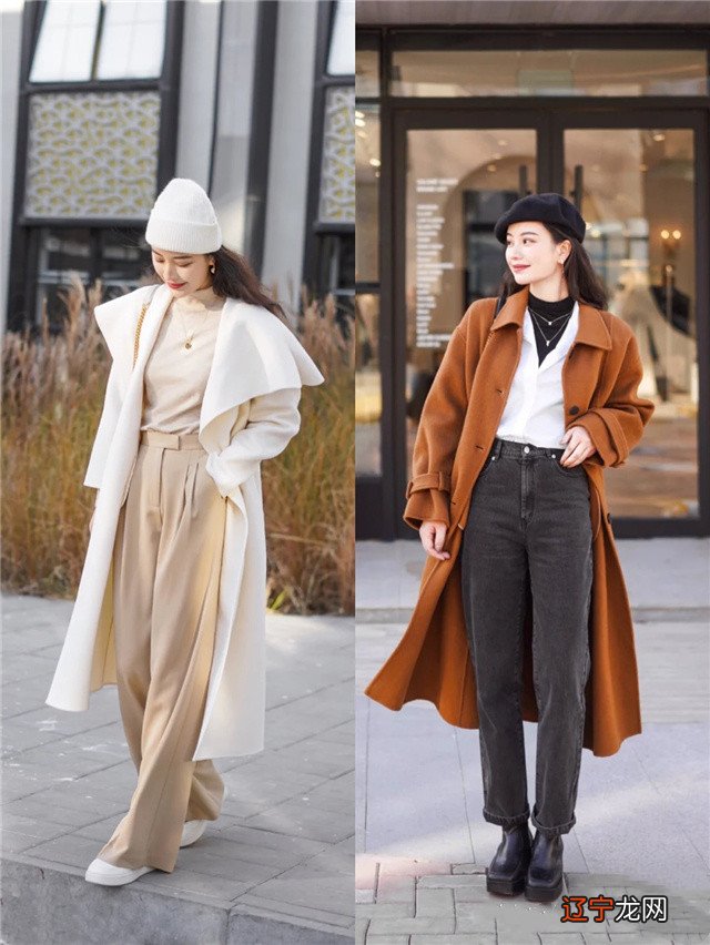 穿风衣时，挑对颜色很关键，建议多穿这3种“高级色”，时髦好看