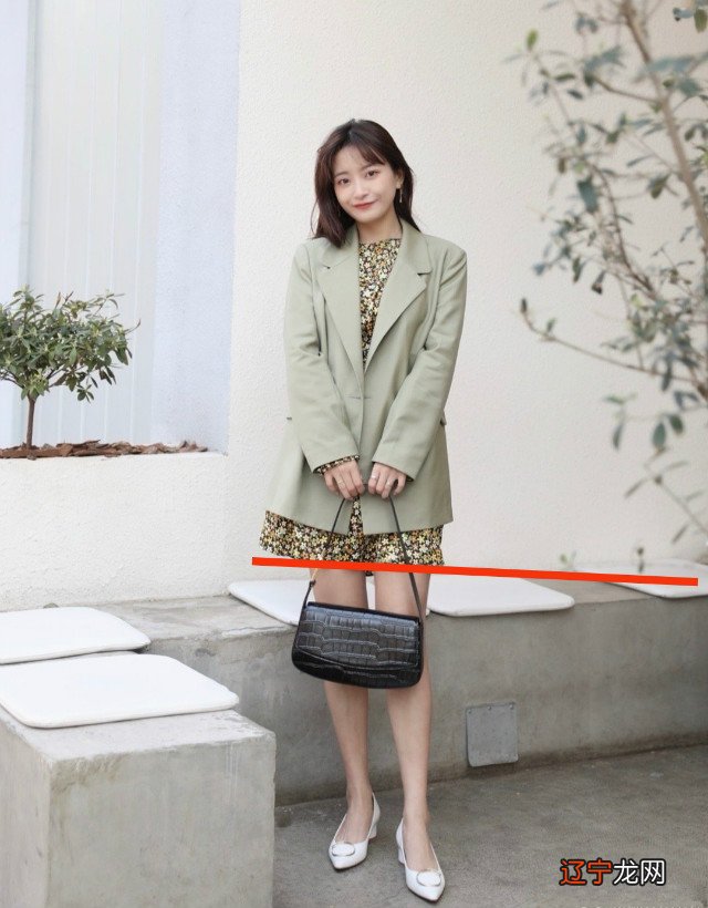 小个子不管穿裙还是穿裤，最好避免这3个“长度”，免得显矮显胖