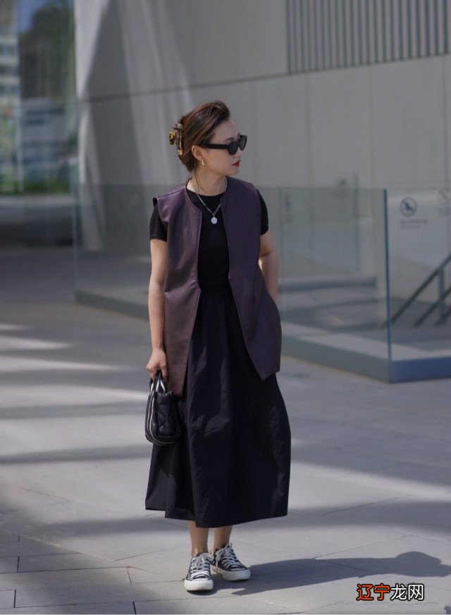 小个子不管穿裙还是穿裤，最好避免这3个“长度”，免得显矮显胖