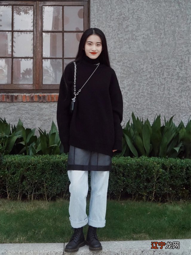 若你是“大象腿”,建议别穿阔腿裤,换成这4种裤子,准能显瘦高