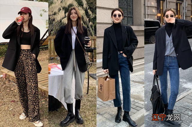 若你是“大象腿”,建议别穿阔腿裤,换成这4种裤子,准能显瘦高