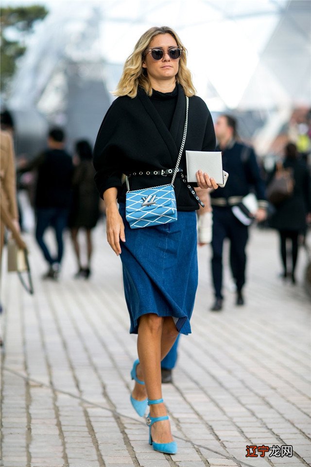 人靠衣装马靠鞍，无论你什么身材，掌握这3个穿搭法则，美得高级