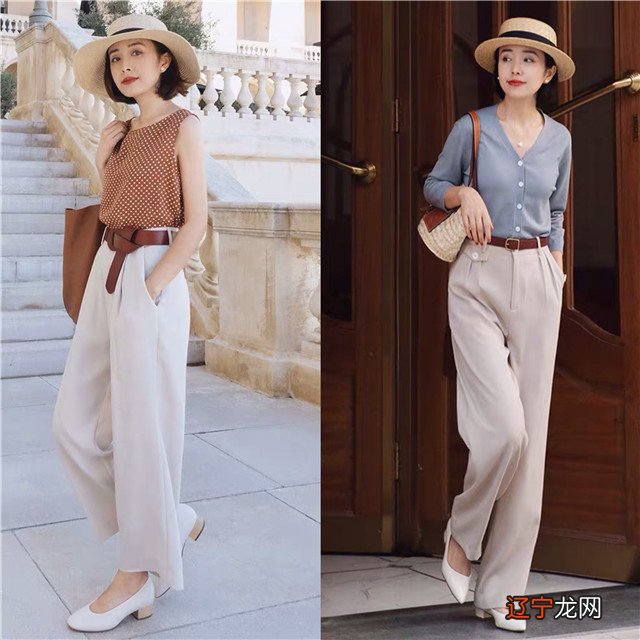 减肥吗？换脸的那种！最实用的“穿搭技巧”在这，学会变美很简单