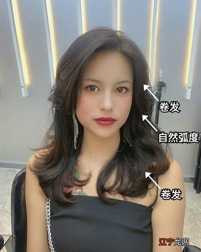 女人过了40岁，头发不要剪太短，今年流行这3种齐肩卷，时髦减龄