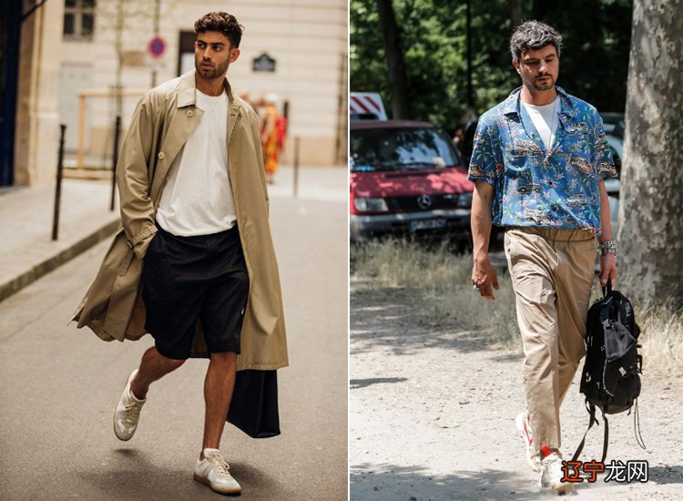 男人过了四十岁，别只穿黑色，这3种“明亮色”，减龄还显男人味