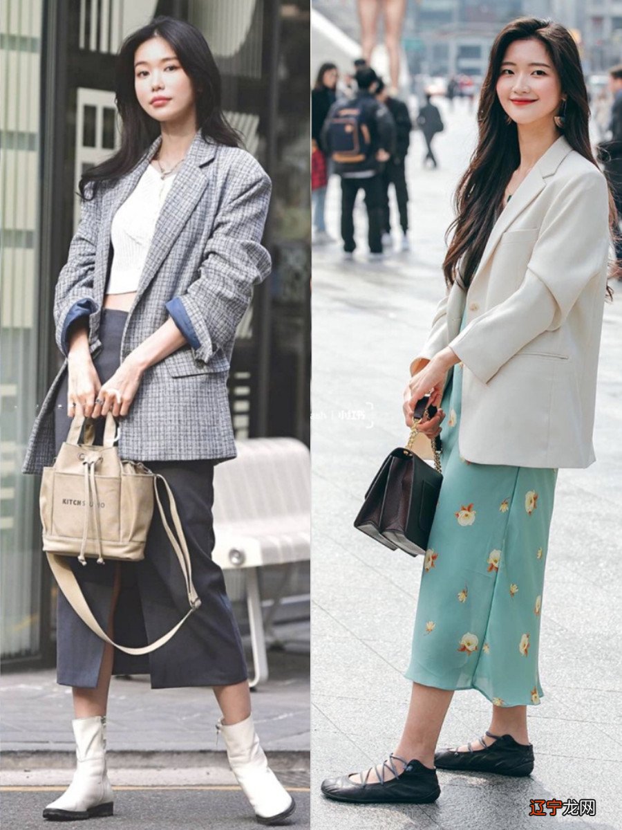 为什么你穿“裙子”很普通?韩国女生的这些穿搭值得借鉴