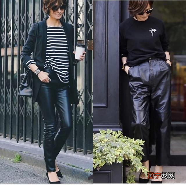 40＋女人穿黑色显老？是你不会搭配！看50岁富冈佳子这么穿多美