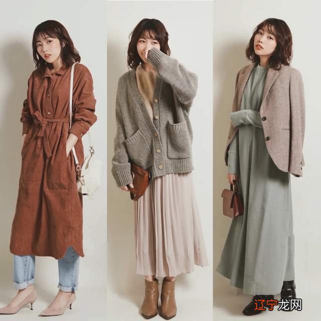 一个喜欢日系风的小个子女生,穿搭精致有格调,21套搭配美如画