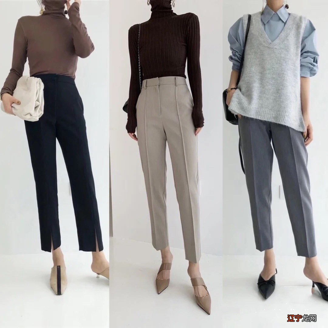 30+女人秋冬怎么穿好看?6个技巧18套搭配,轻松穿出时髦高级感!