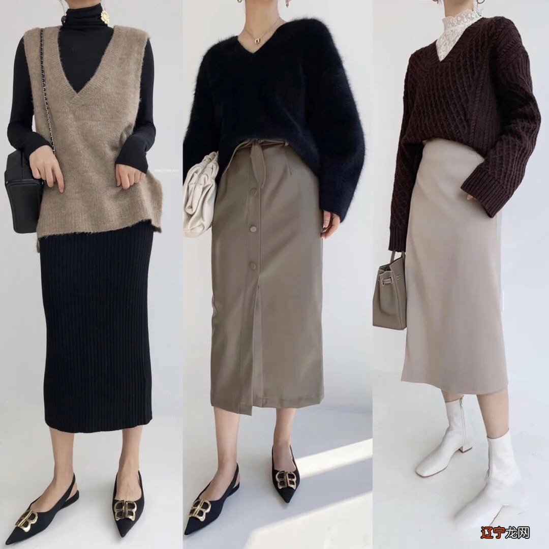 30+女人秋冬怎么穿好看?6个技巧18套搭配,轻松穿出时髦高级感!