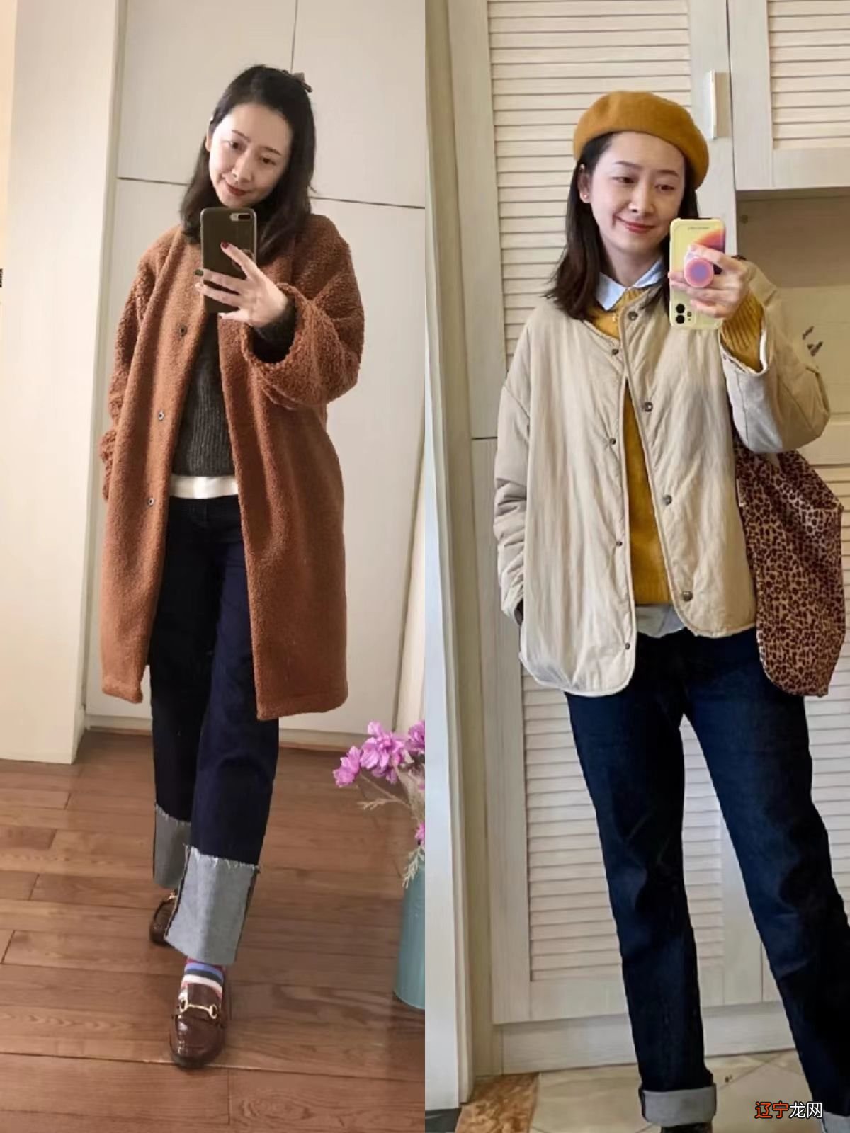 这才是45＋普通人该有的冬季打扮：不穿大妈装，不随便露腿，真美