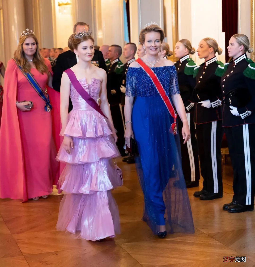 2022年王室那些美丽闪耀的瞬间