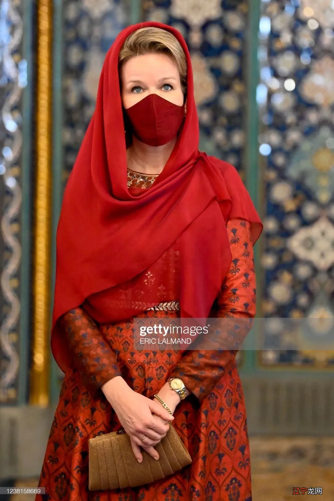 2022年王室那些美丽闪耀的瞬间