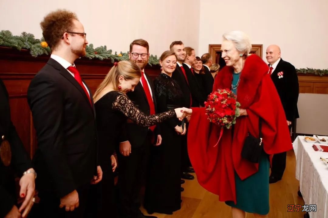 2022年王室那些美丽闪耀的瞬间