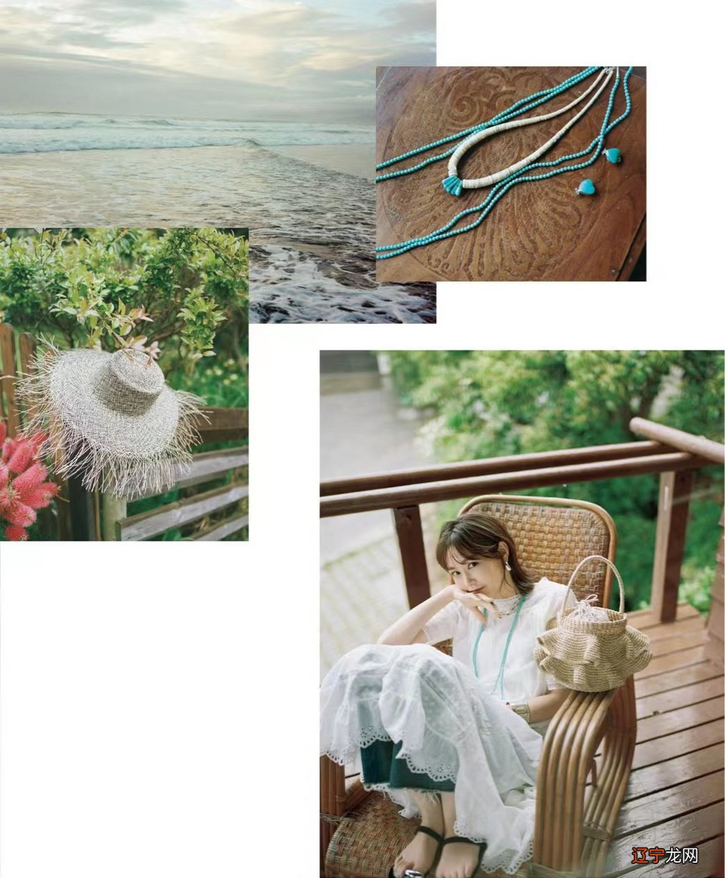 夏天穿“绿色”,为什么劝你小心?3个配色穿搭重点,一定要懂啊