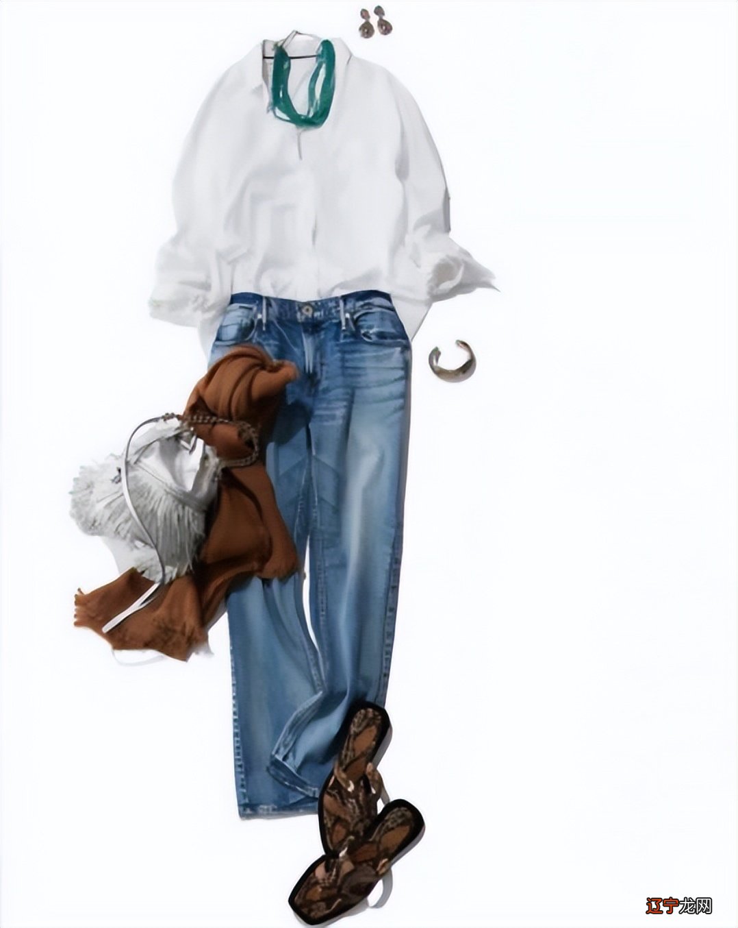 夏天穿“白色”，劝你别随便！真正懂得这2点，才算穿衣高手