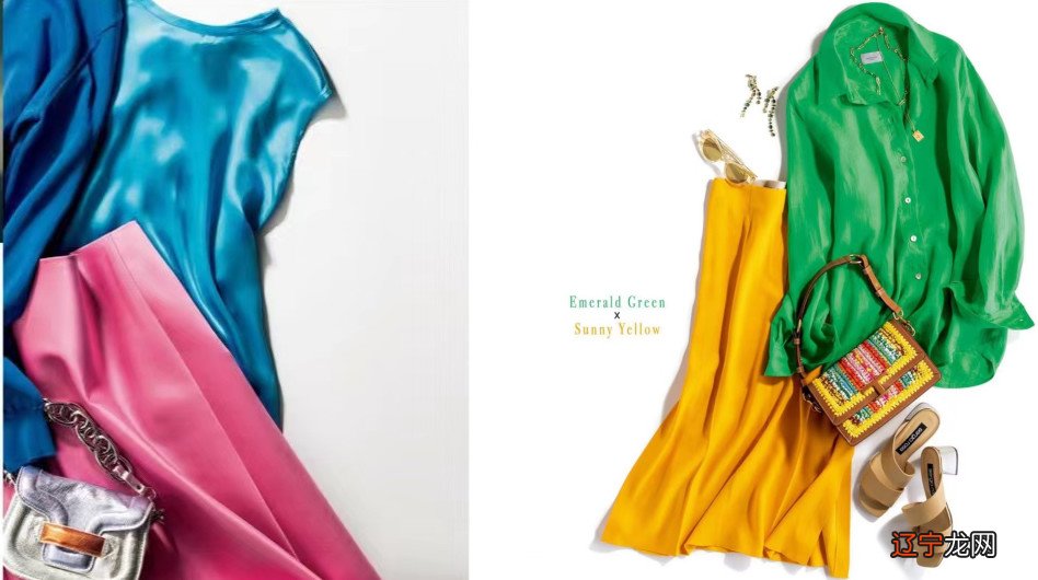 鲜艳＝廉价？不，你错了！大女人风的“华丽穿搭”，惊艳太多人