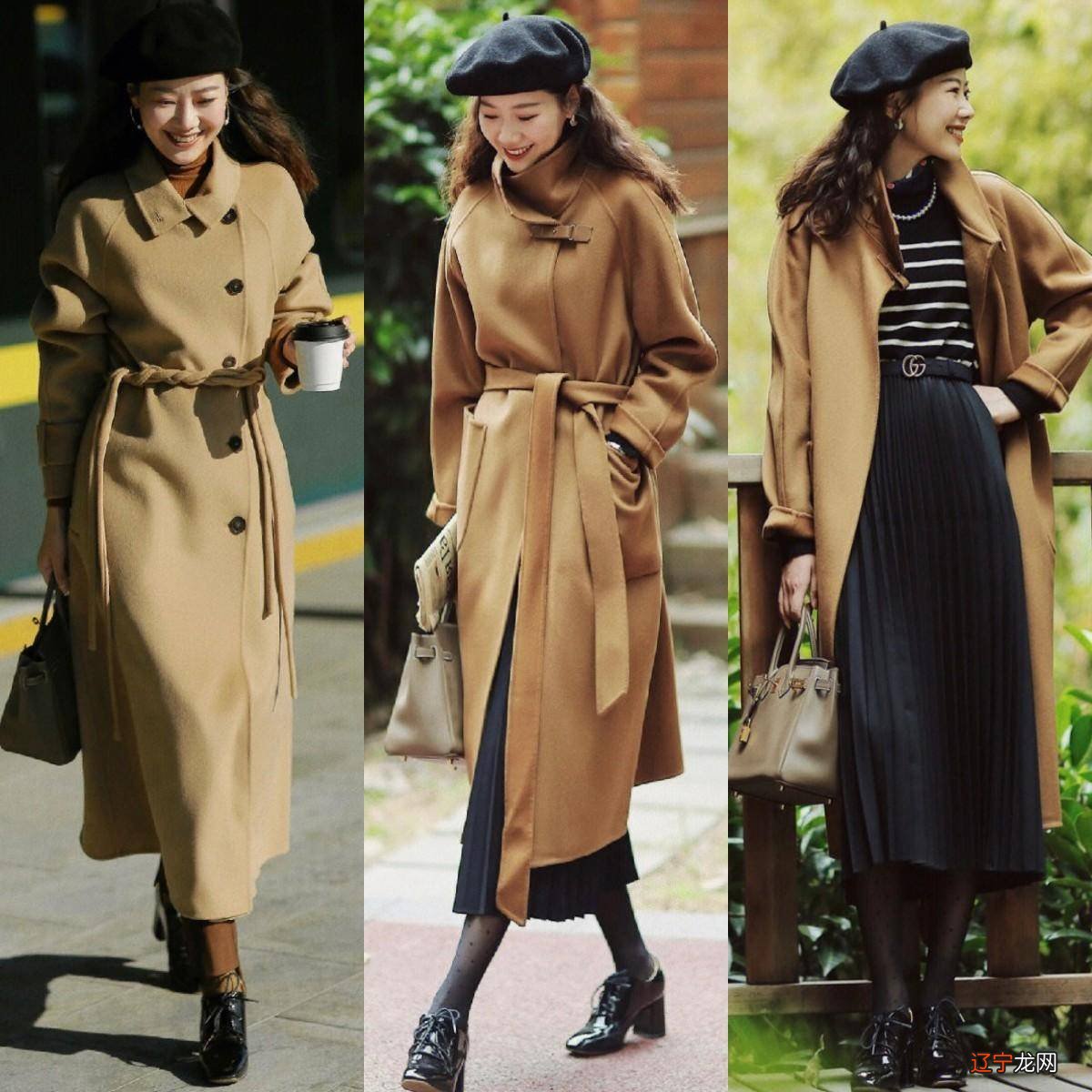 小个子的姐妹们，穿“高跟鞋+丝袜”时髦的搭配方式