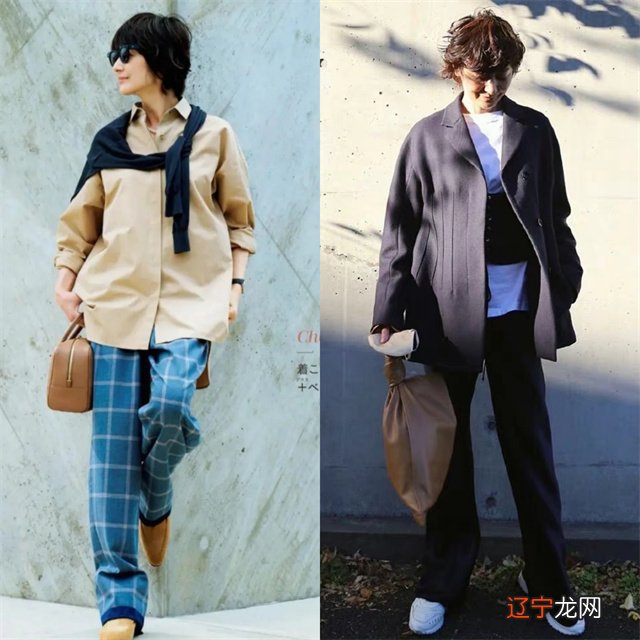 年少不知极简美，过了中年就是王！瞧这位妈妈这样穿，越老越气质