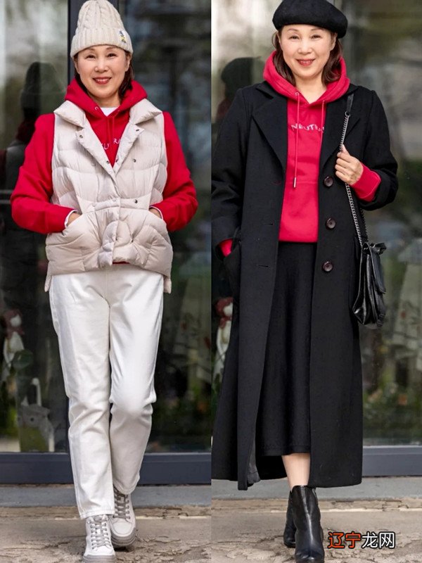 65岁胖奶奶没有高颜值、大长腿,初春凭一衣多穿,仍比年轻人时髦